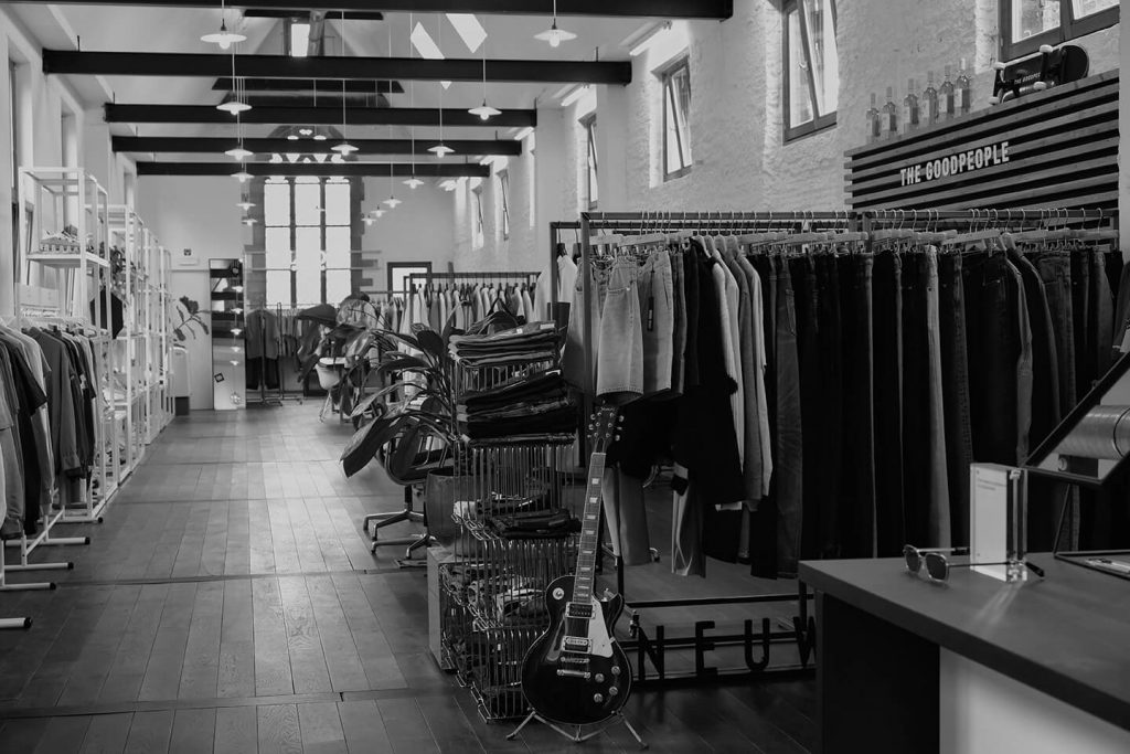 Selfedge Showroom