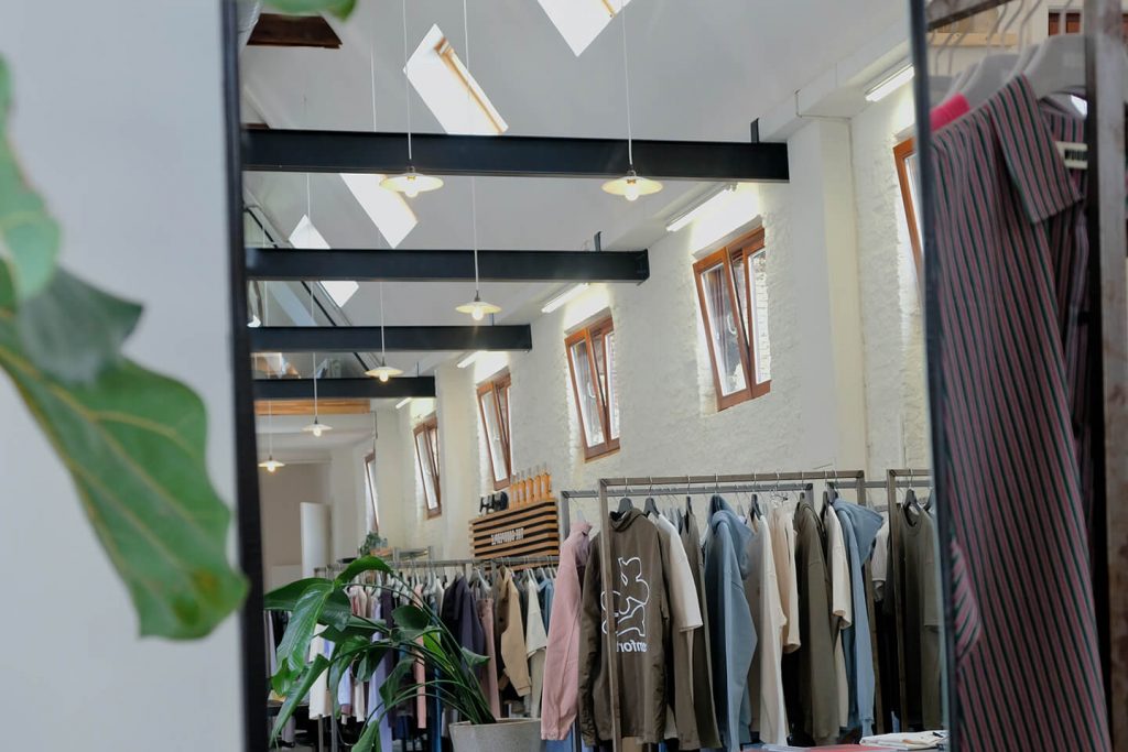 Selfedge Showroom